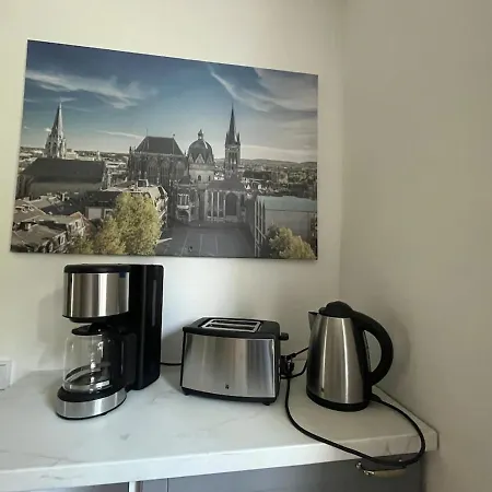 Сasa de vacaciones Mon Bijou 2 Schlafzimmer Monschau