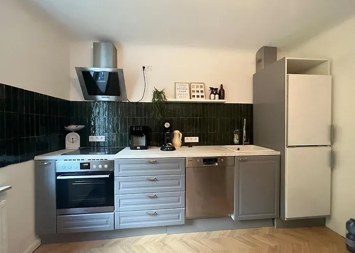 Mon Bijou 2 Schlafzimmer Nyaraló *