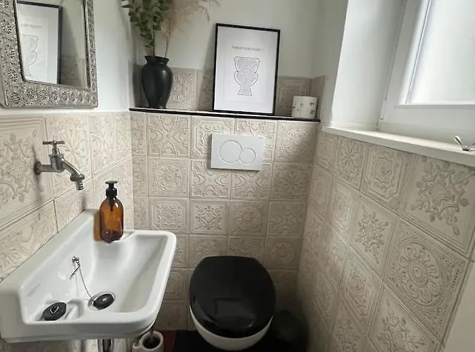 Сasa de vacaciones Mon Bijou 2 Schlafzimmer Monschau