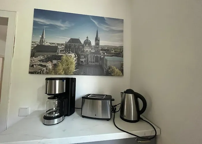 Сasa de vacaciones Mon Bijou 2 Schlafzimmer Monschau